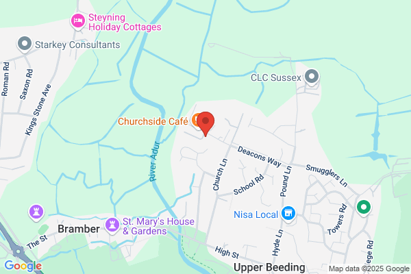 The Parish Of Beeding Bramber & Botolphs