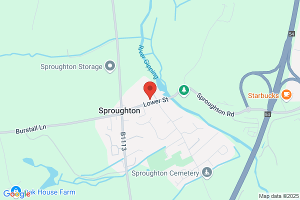 Sproughton Shop
