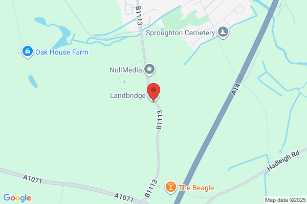 Landbridge