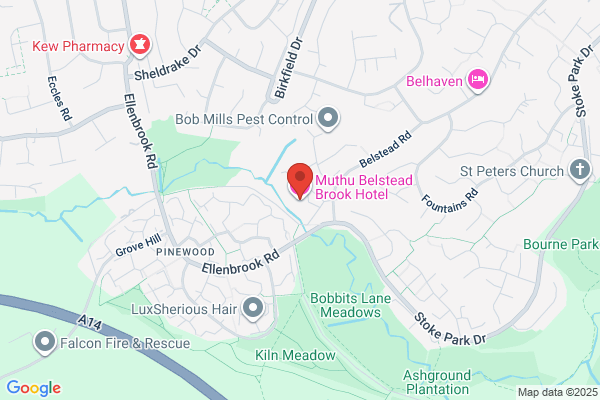 Muthu Belstead Brook Hotel