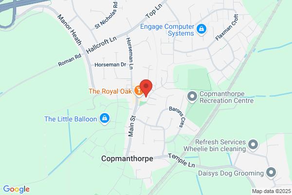 Co-op Food - Copmanthorpe - Church Street