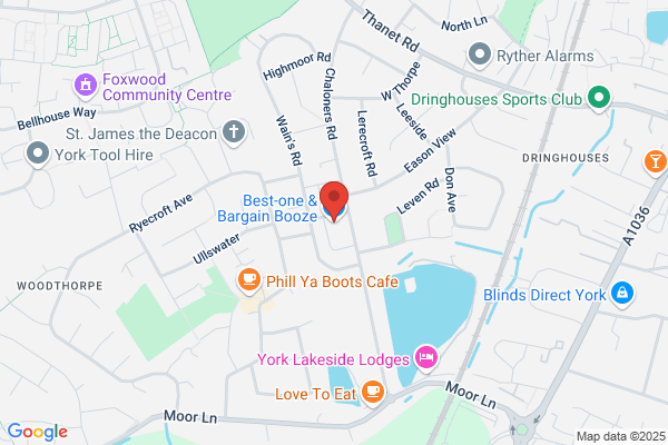 Costcutter - Wains Grove, York