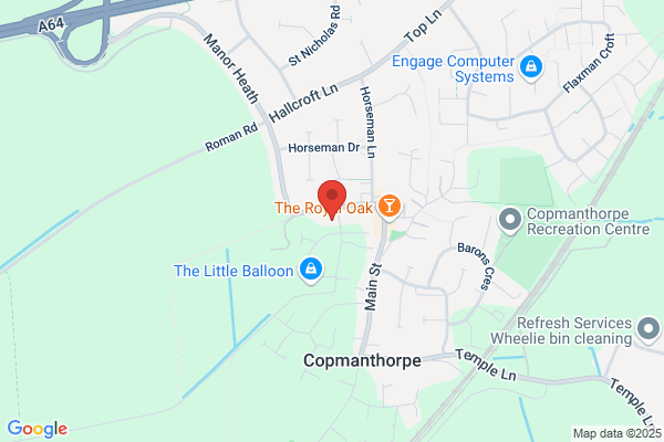The Minster Veterinary Practice, Copmanthorpe