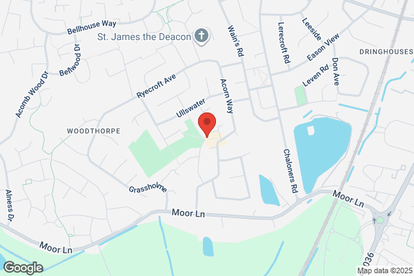 Woodthorpe Post Office