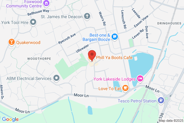 Richardsons Of Woodthorpe