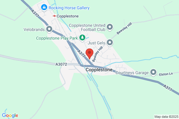 Central Convenience, Copplestone (Crediton)