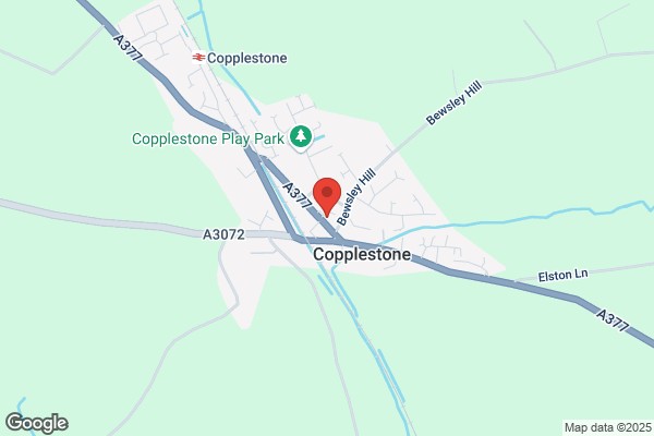 Copplestone Post Office