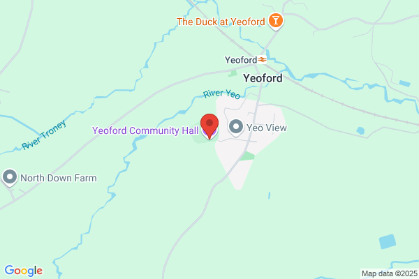 Yeoford Post Office