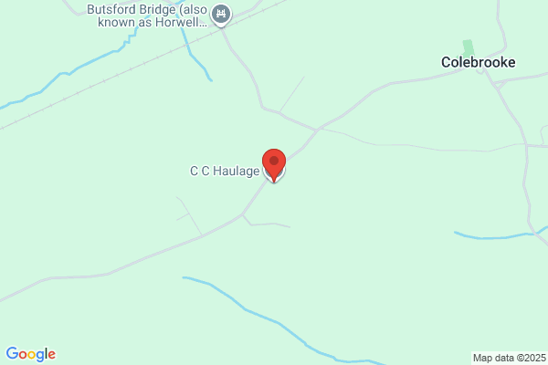 C.C Haulage & Sons Ltd