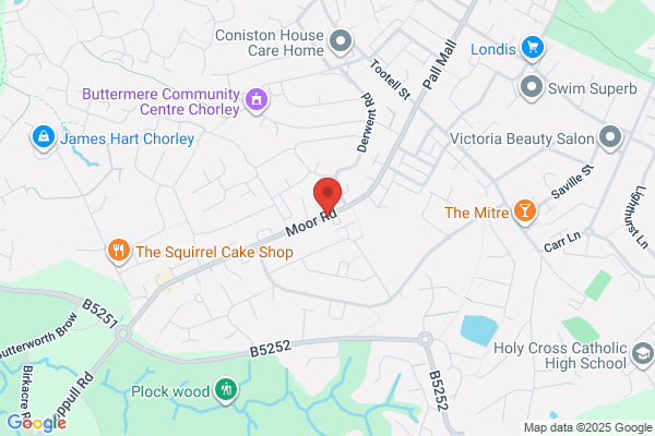 Asda Chorley Express Petrol
