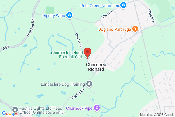 Charnock Richard Football Club