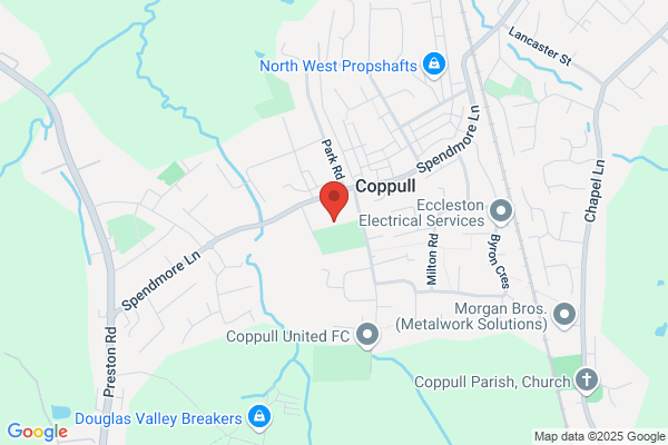 Coppull Community Leisure Centre