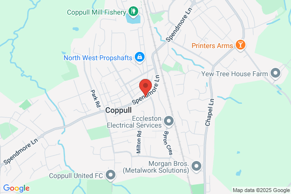 Coppull Post Office