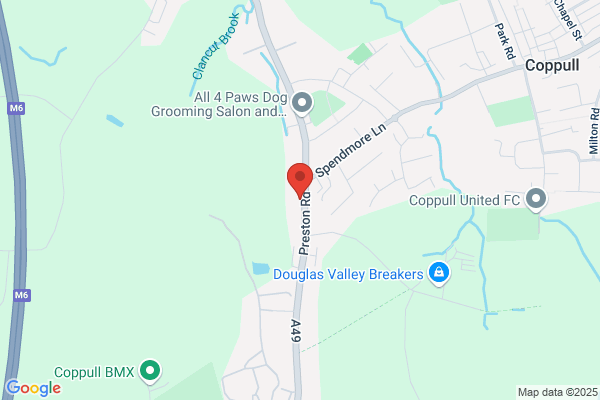 Coppull School Of Motoring