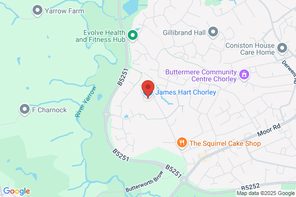 H R T Commercials (Chorley) Ltd