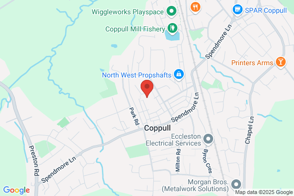 Hargreaves Haulage (Coppull) Ltd