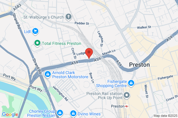 The Chorley & South Rimmle Family Centre