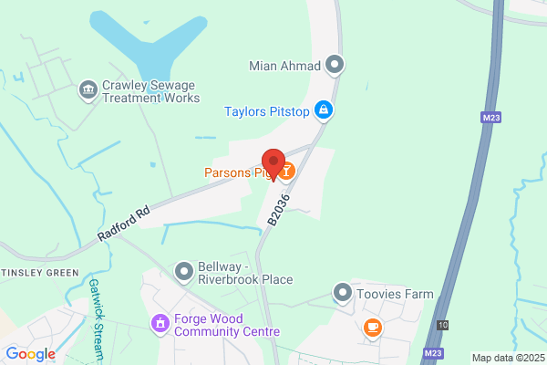 Premier Inn London Gatwick Airport East (Balcombe Road) hotel