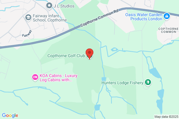 Copthorne Golf Club