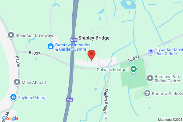 The Shipley Bridge Inn