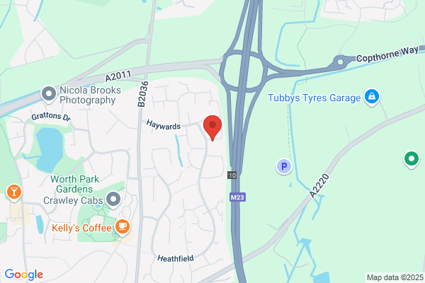 The Valeting Co (Gatwick)