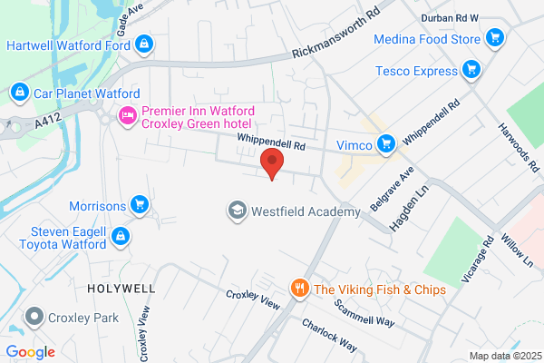 Wyatts House Ltd