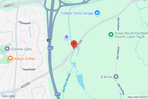 Wyvale Garden Centre