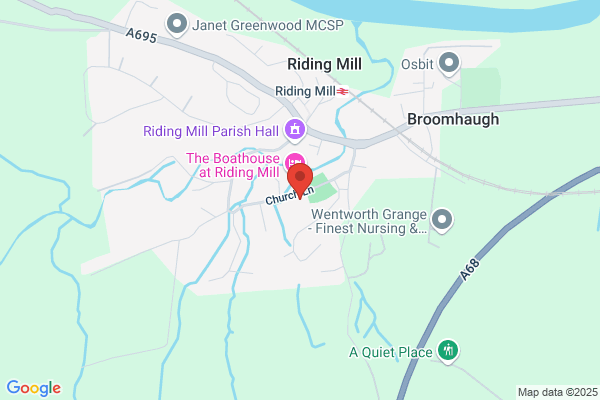 Broomhaugh C Of E First School
