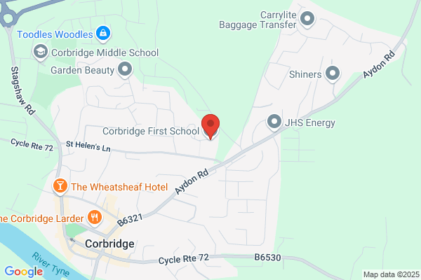 Corbridge C Of E First School