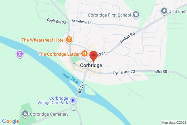 Corbridge Motor Co