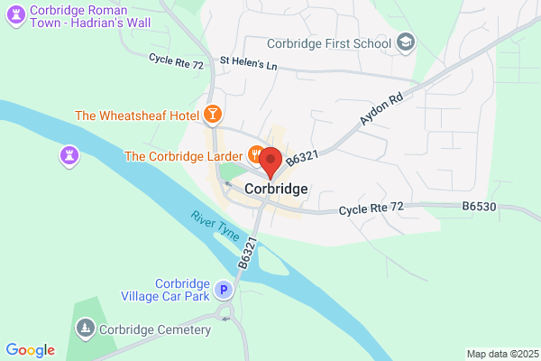 Corbridge Tourist Information