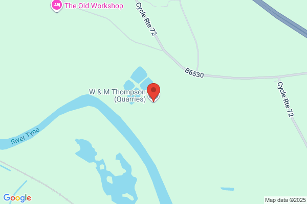 W & M Thompson (Quarries) Ltd