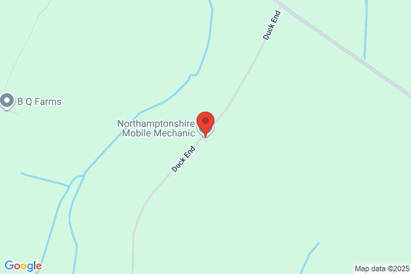 Northamptonshire Mobile Mechanic