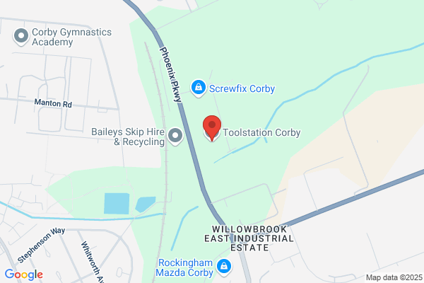Toolstation Corby