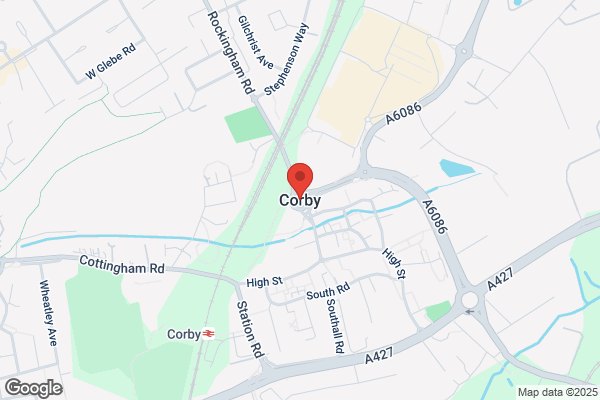 Corby Mitsubishi