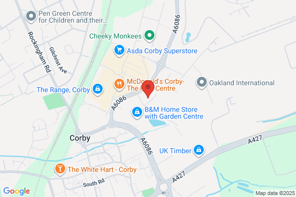 Enterprise Car & Van Hire - Corby