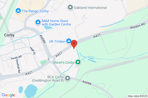 Corby Motors Rentals
