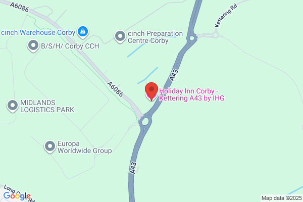 Holiday Inn Corby - Kettering A43, an IHG Hotel