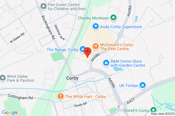 DPD Parcel Shop Location - Matalan