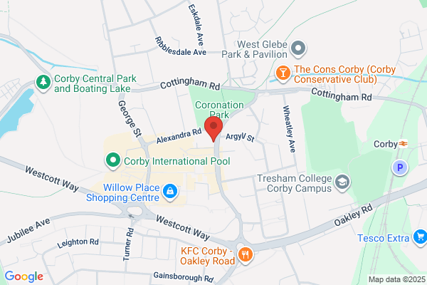 DPD Parcel Shop Location - Pytchley Court Pharmacy
