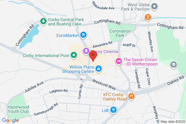 William H Brown Estate Agents Corby
