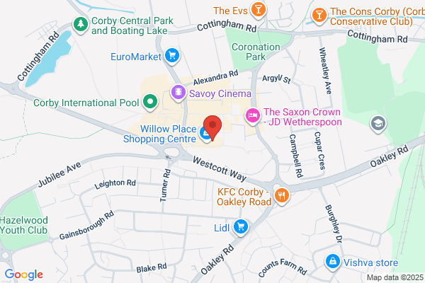 Vision Express Opticians - Corby