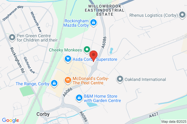 Motability Scheme at Forest Gate Vauxhall Corby