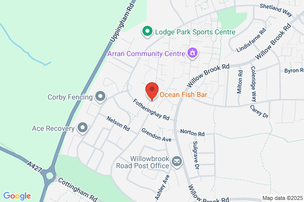 Ocean Fish Bar