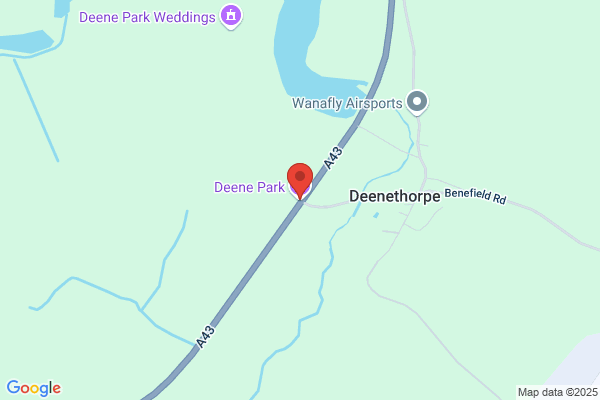Deene Park