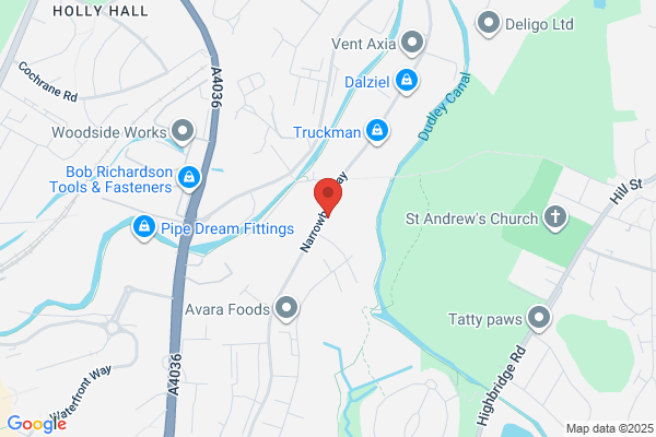 Voss (UK) Ltd