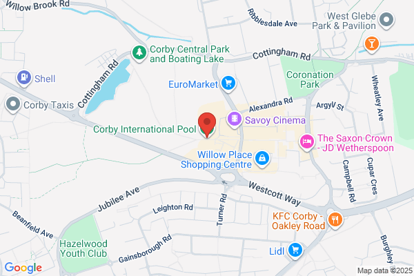 Corby Swimming Pool Complex