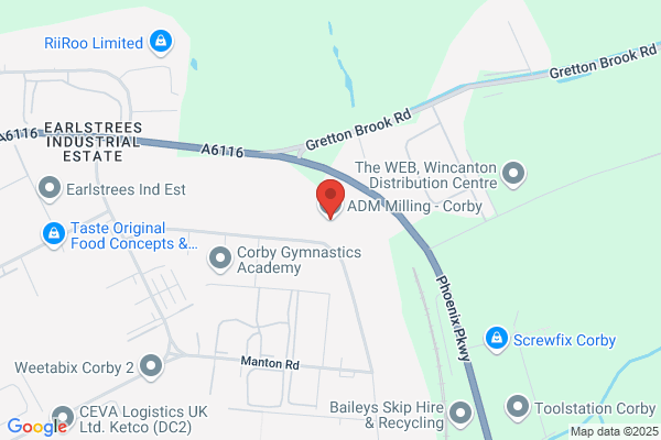 Allied Mills Ltd