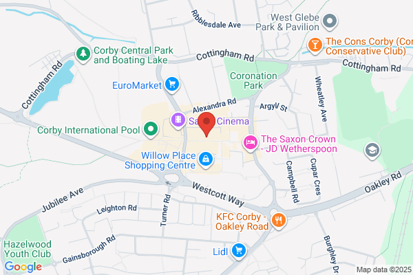 Corby Fabric Centre