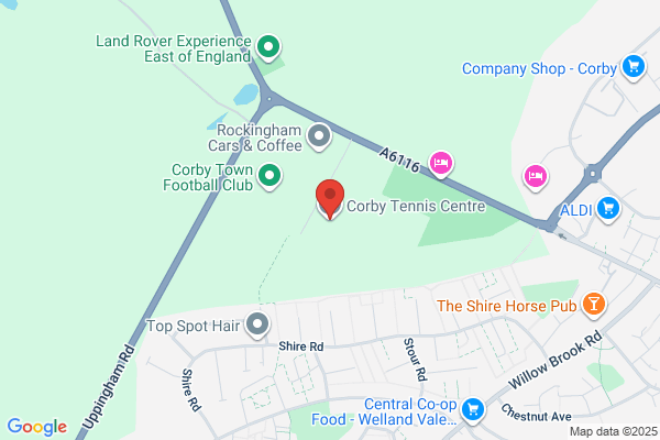 Corby Indoor Tennis Centre